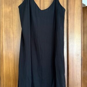 Naked Zebra Classic Black Cocktail or Casual Dress